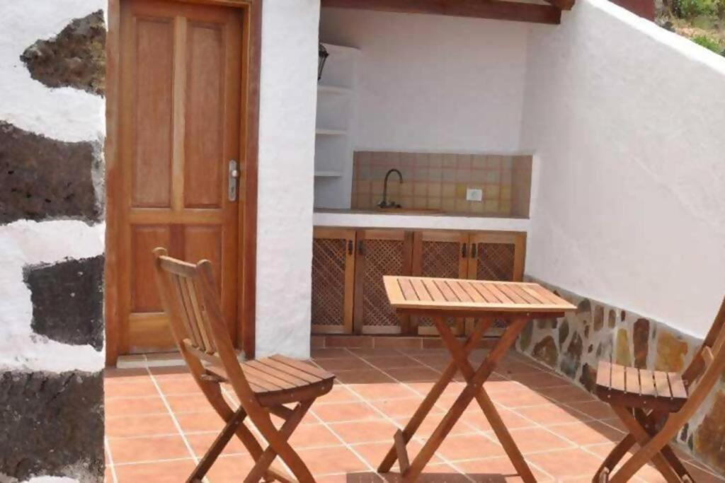 Casa Rural De 1945 Dos Plantas Patio Y Barbacoa Frontera Extérieur photo