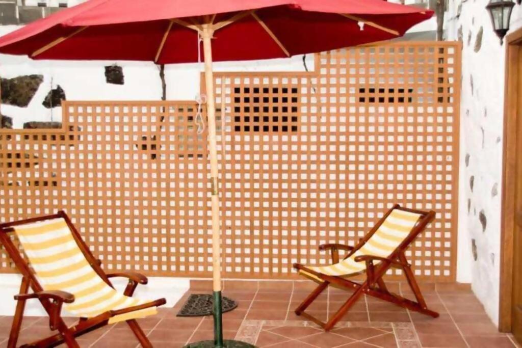 Casa Rural De 1945 Dos Plantas Patio Y Barbacoa Frontera Extérieur photo